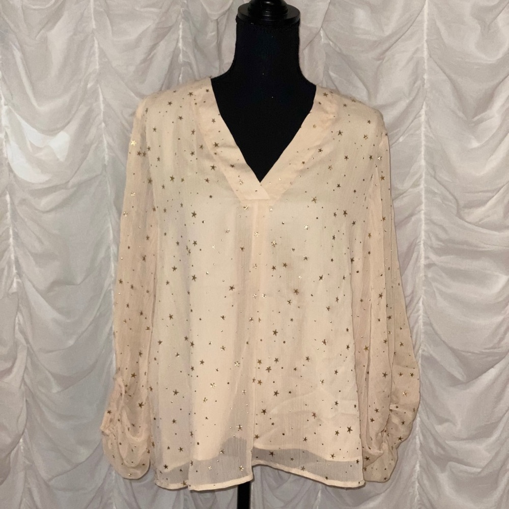 Entro star shine top